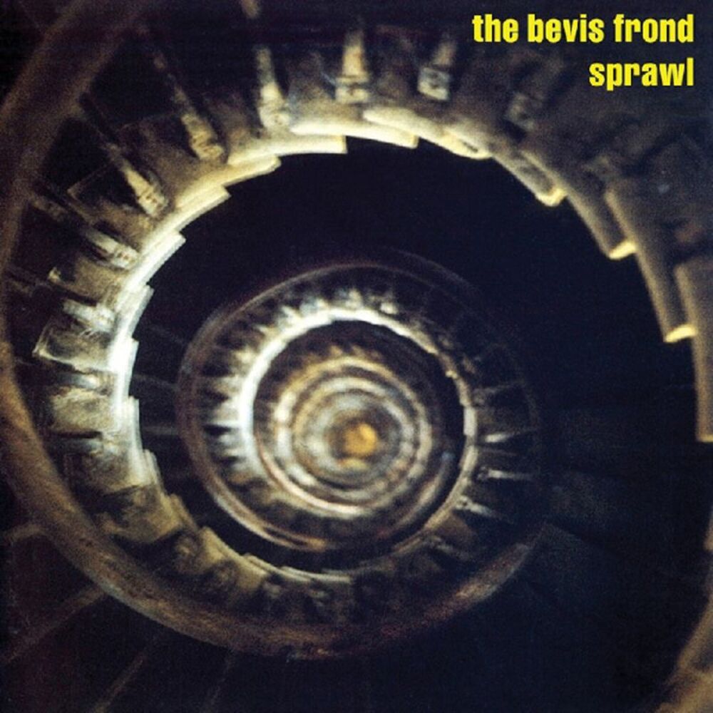 The Bevis Frond - Sprawl  CD